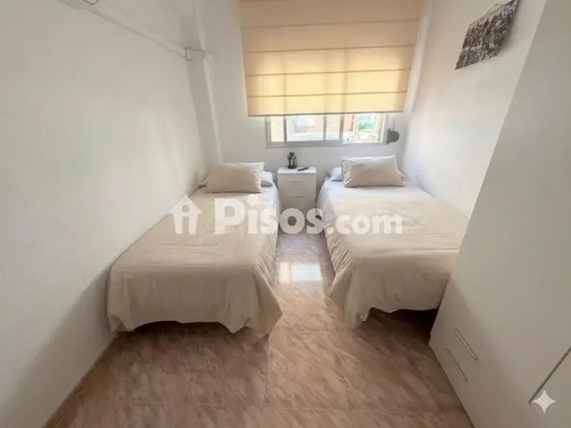 Chambres - Apartment with Terrace on Avenida de Europa