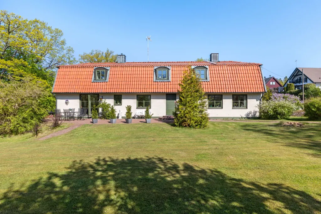 Välivaade - Charming Villa with Sea View on Fornudden