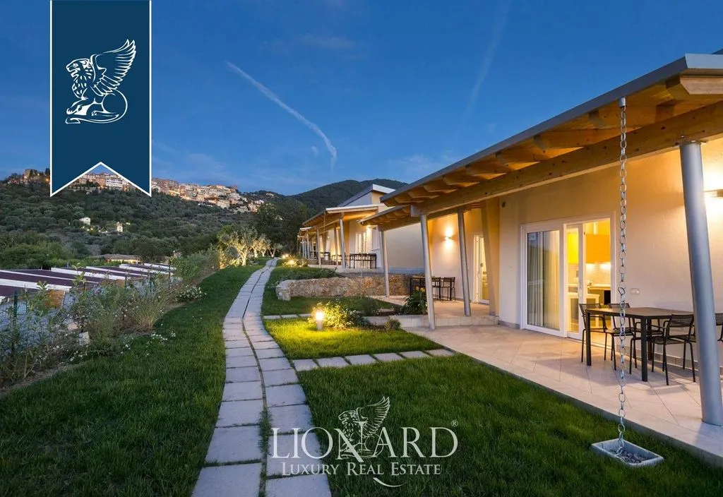 Välivaade - Luxury Hotel with Pool in Scarlino, Tuscany