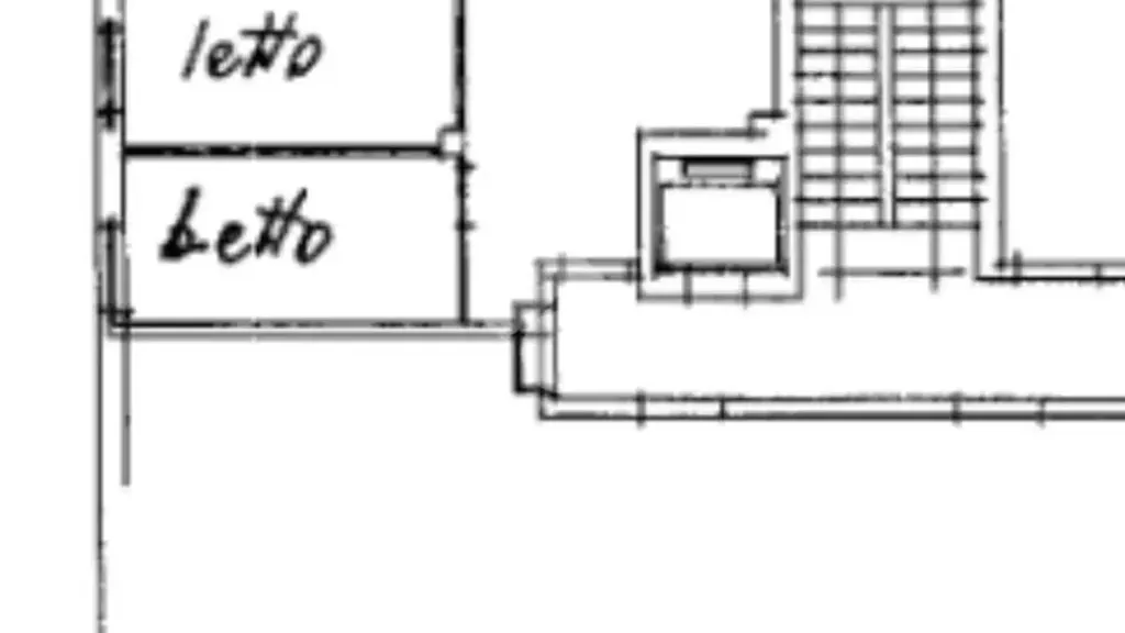 Plan - Apartment with Sea View in Cesenatico