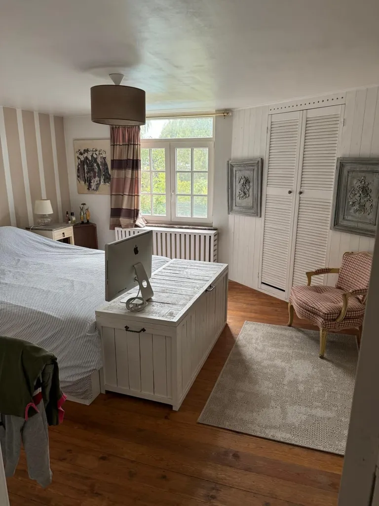 2-bedroom house in Rhode-Saint-Genèse