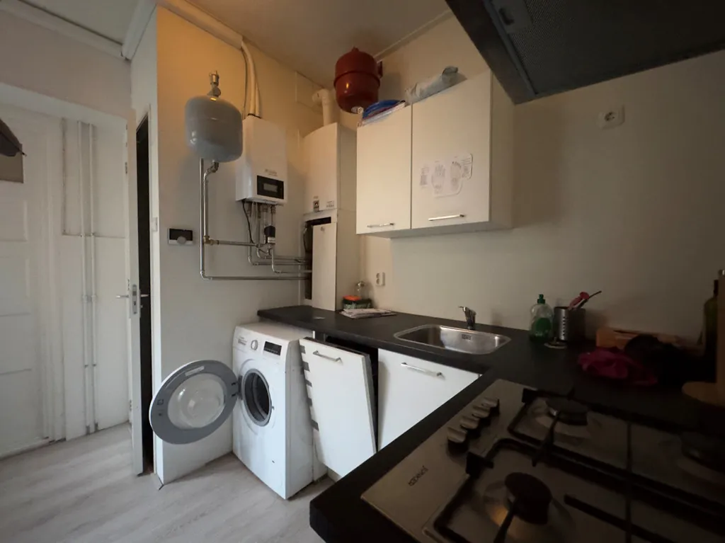 Cuisine - Student Room with Kitchen in Groningen