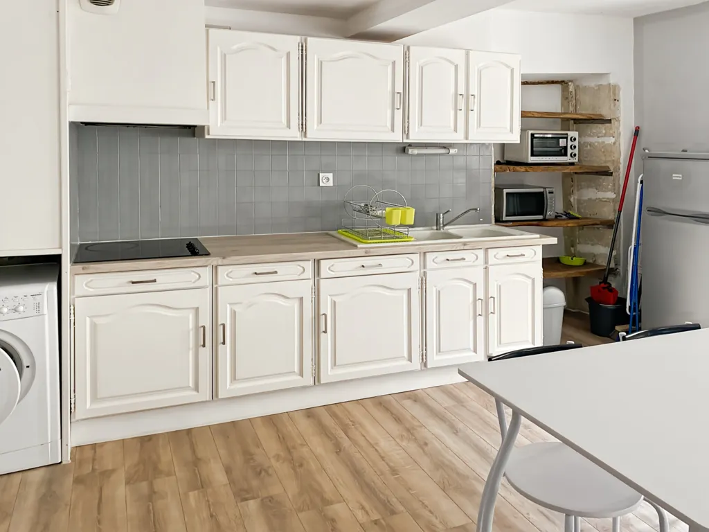 2-room apartment in Auch
