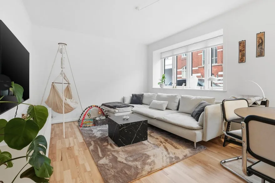 Elutuba - Fully Let Property with Central Location in Esbjerg