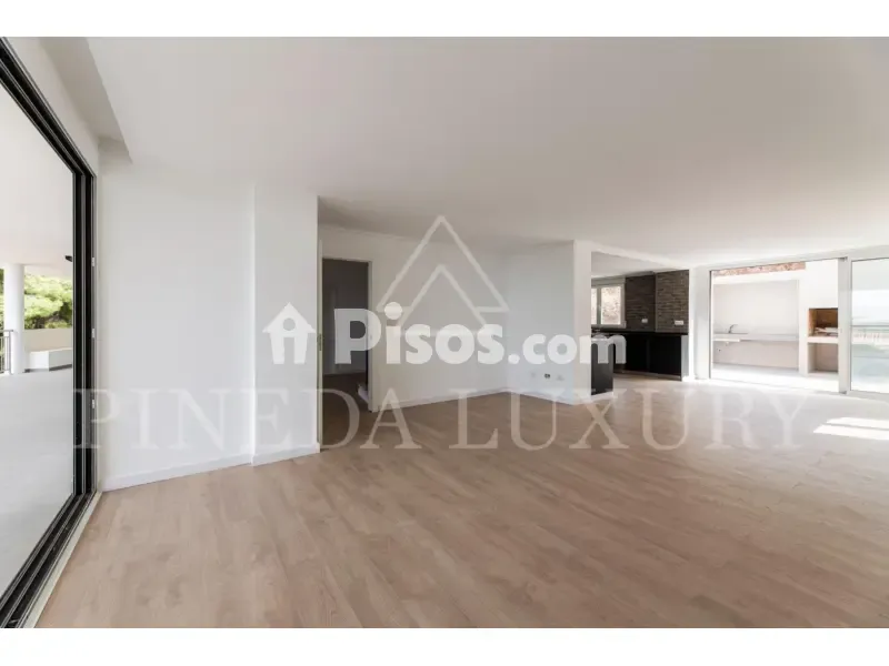 Séjour - Luxury Chalet with Sea Views in Los Monasterios