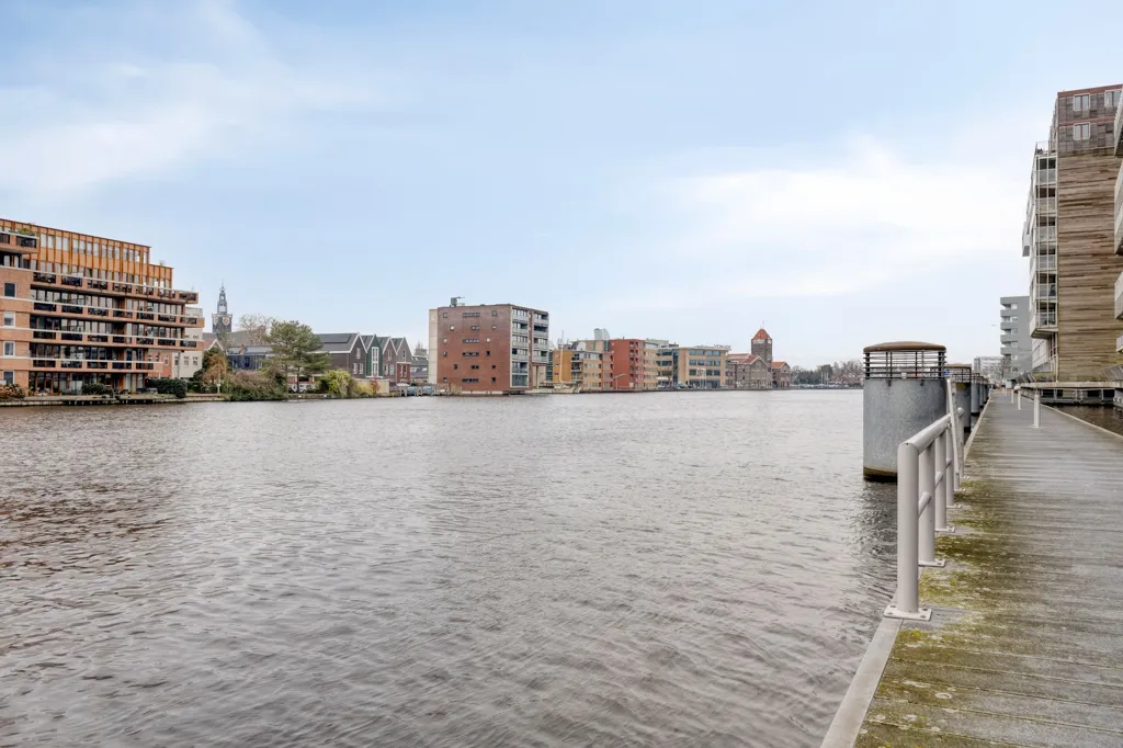 Extérieur - Maison 4 pièces à Zaandam