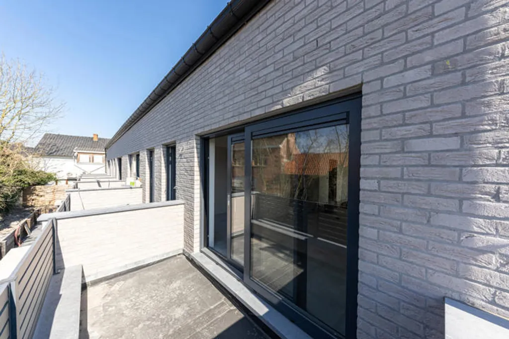 Rõdu - Duplex Flat with Terrace in Nimy, Mons