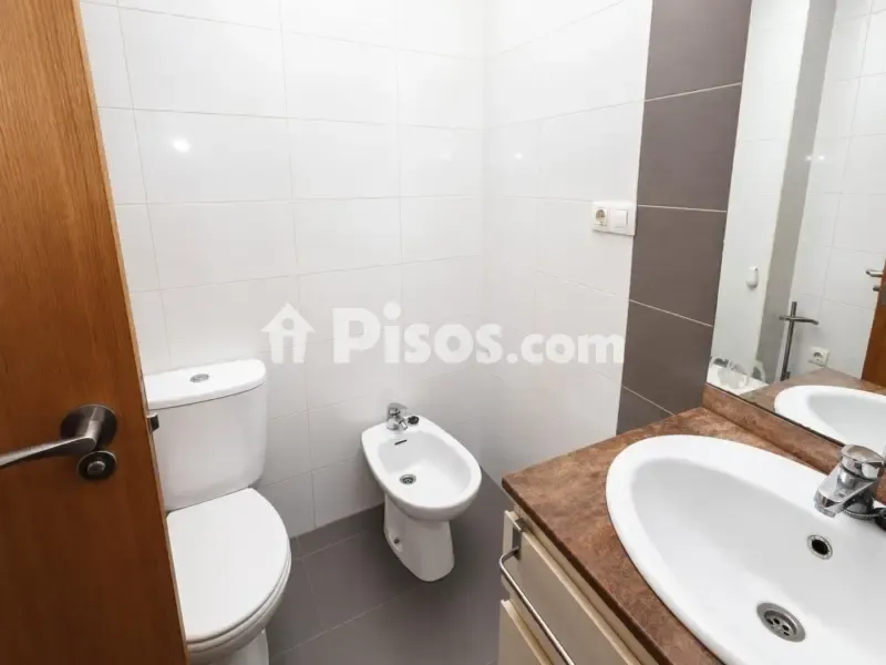 Salles de bain - Ground Floor Flat with Garage in Cúllar Vega