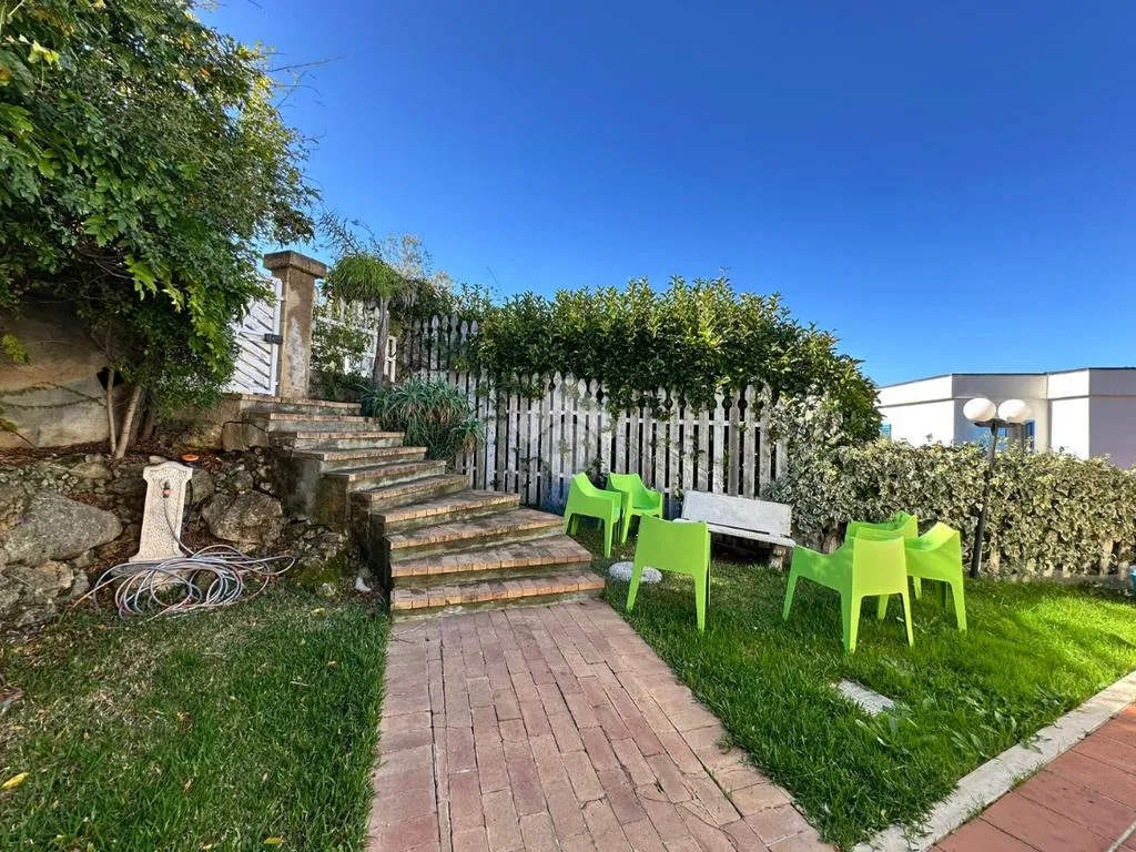 Aed - Bifamiliar Villa with Sea View in Crotone
