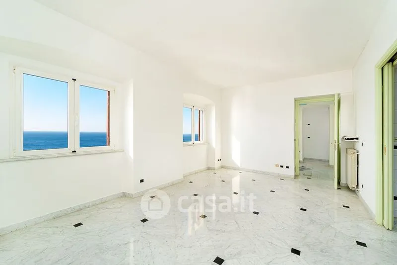 Salón - Historic Apartment with Sea View in Genoa