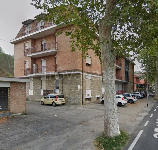 Extérieur - Rustic Apartment with Balcony in Cortemilia