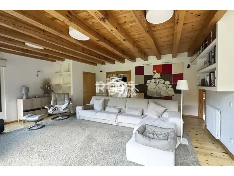 Elutuba - Chalet with Garden in Quiet Ordino
