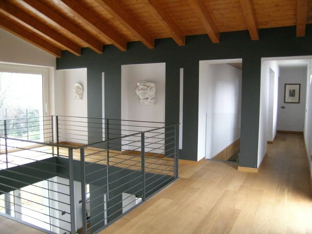 Pièces - Contemporary Villa with Pool in Cassano Magnago