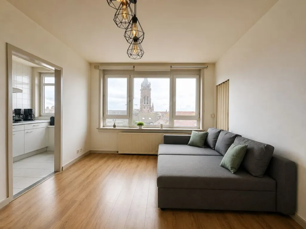 Appartement 1 chambres à Blankenberge