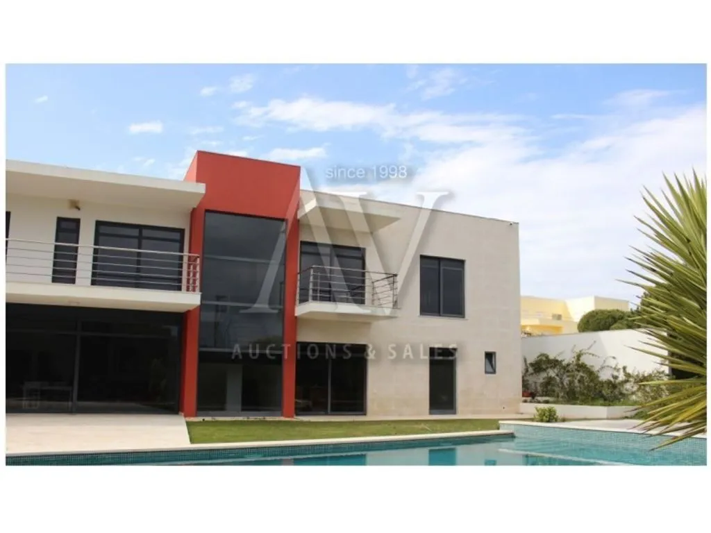 Bassein - Luxury House with Pool near Praia Verde, Castro Marim