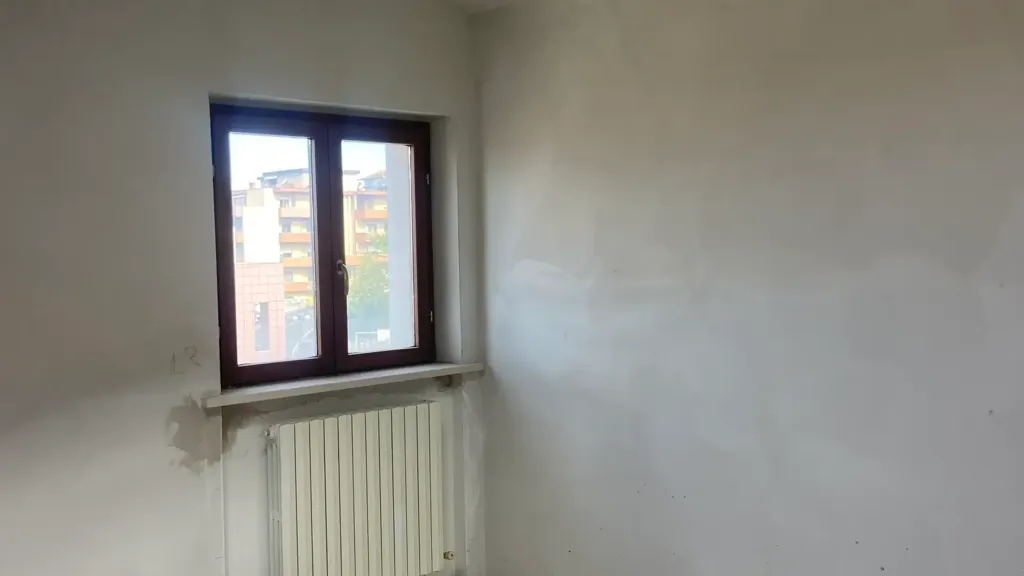 Pièces - Attico with Balcony in Osimo