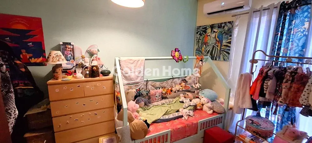 Camere da letto - Apartment with Balconies in Patissia-Acharnes