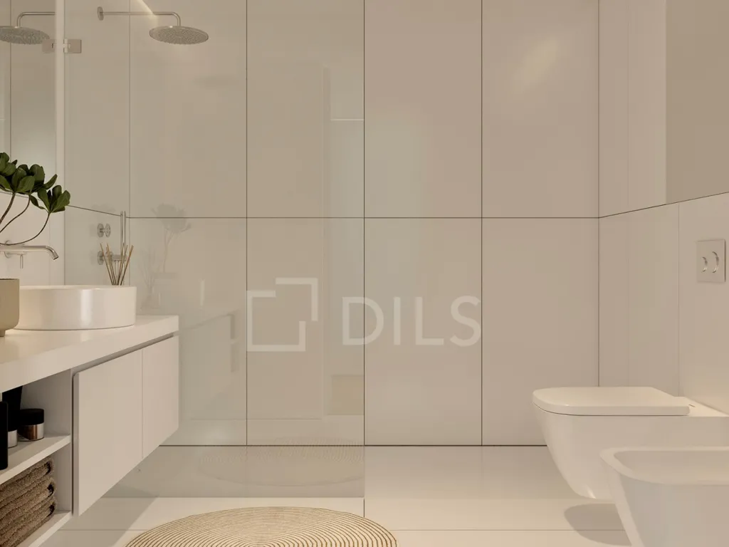 Bagni - Shop with Rooftop Access in Lisbon's Estrela