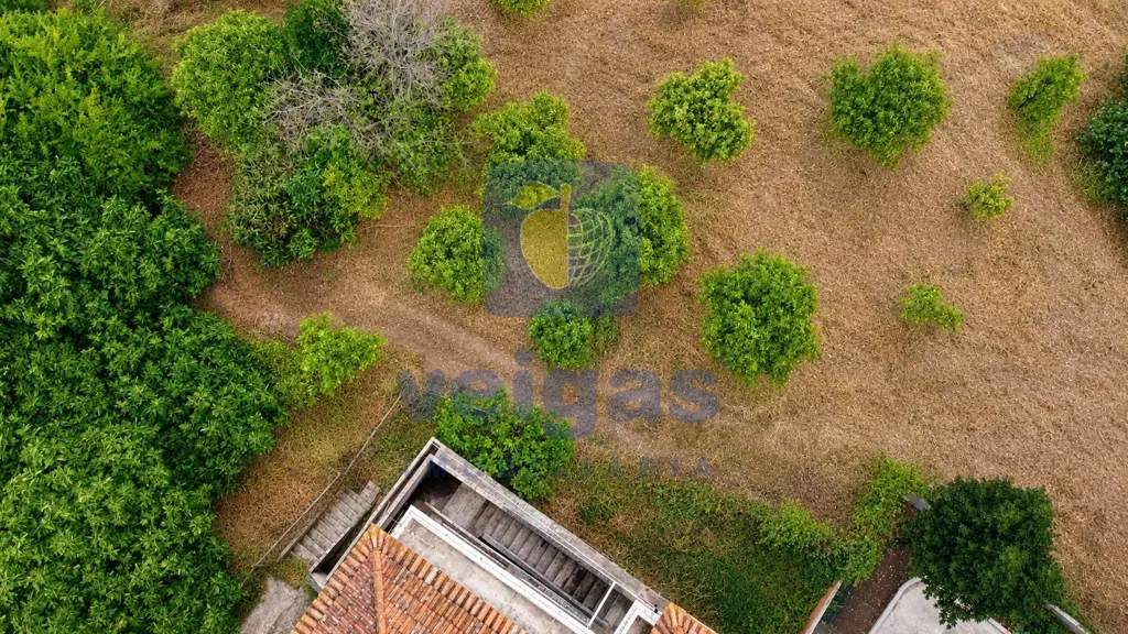 Vista aerea - Urban Land with Development Potential in Alverca