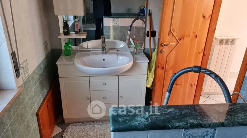 Bagni - Panoramic Villa with Garden in Diamante