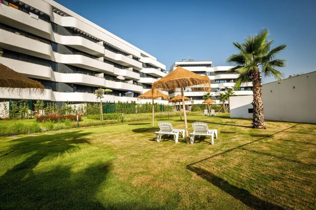 Giardino - Penthouse with Pool in Torremolinos