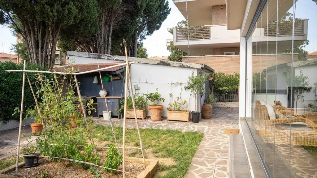Jardin - Rustic Villa with Private Garden in Grosseto