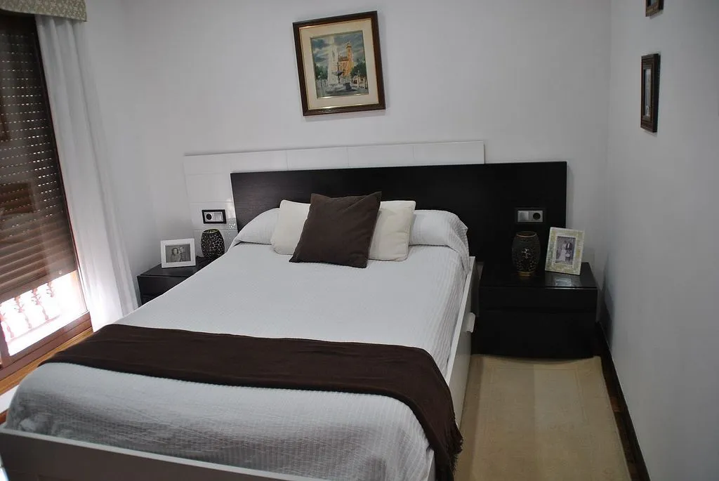 Chambres - Terraced House with Garden in Cangas