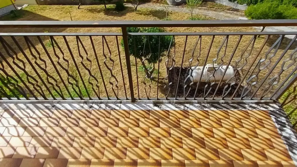 Balcon - Apartment with Sea View in Cetraro