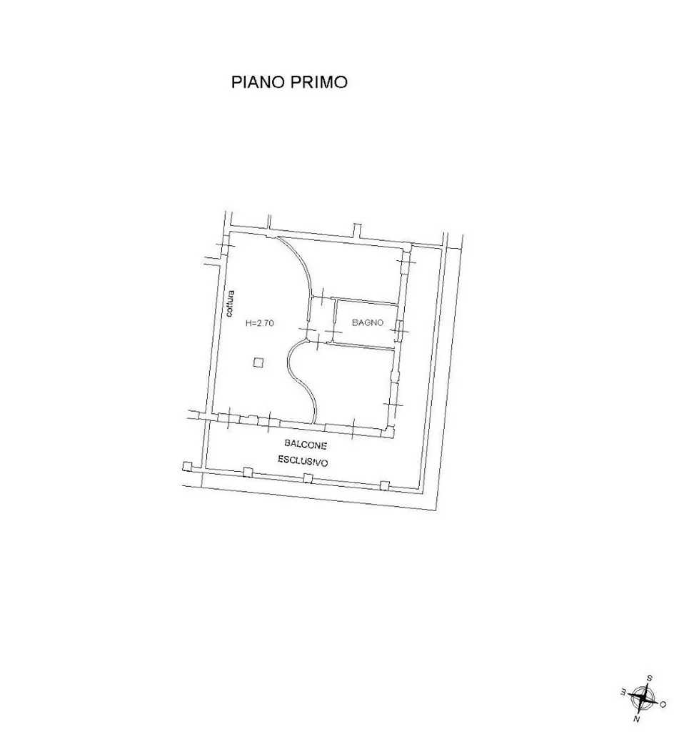 Triplex with Pool Terrace in Desenzano del Garda
