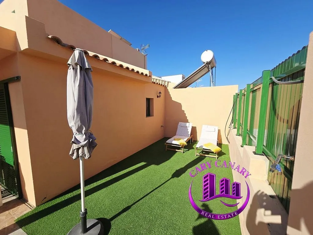 Aed - Terraced House with Pool in Sonnenland