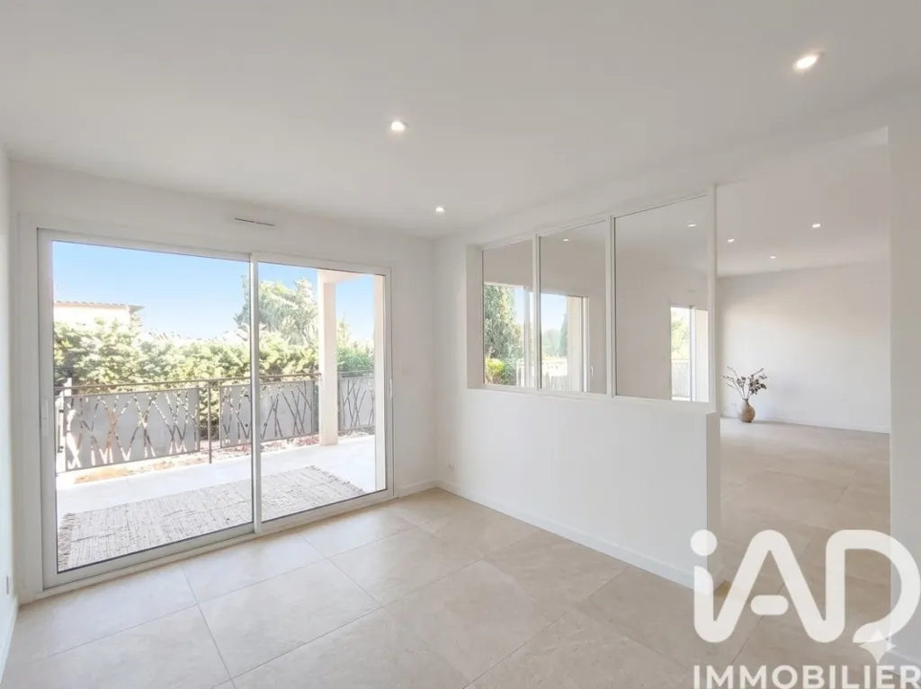 Pièces - Appartement Rez-de-Jardin avec Jardin à Bandol