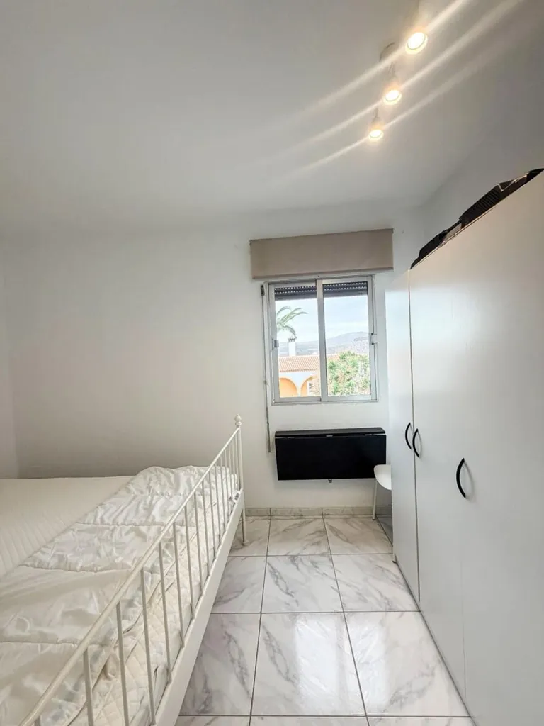 Chambres - Apartment with Sea View and Pool in Montaña la Data