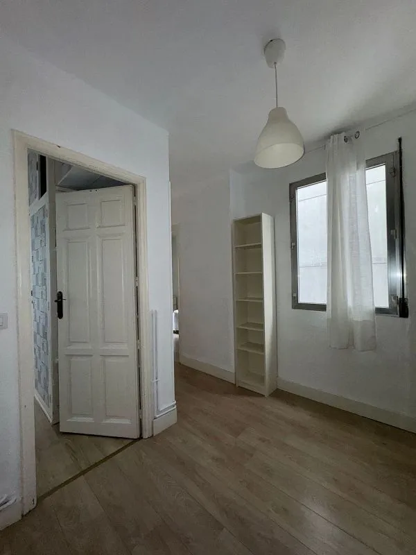 Toad - Amueblado Flat with Balcony in Nuevos Ministerios