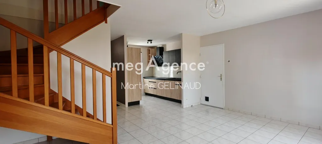 Esik - Terraced House with Garden in Haras District