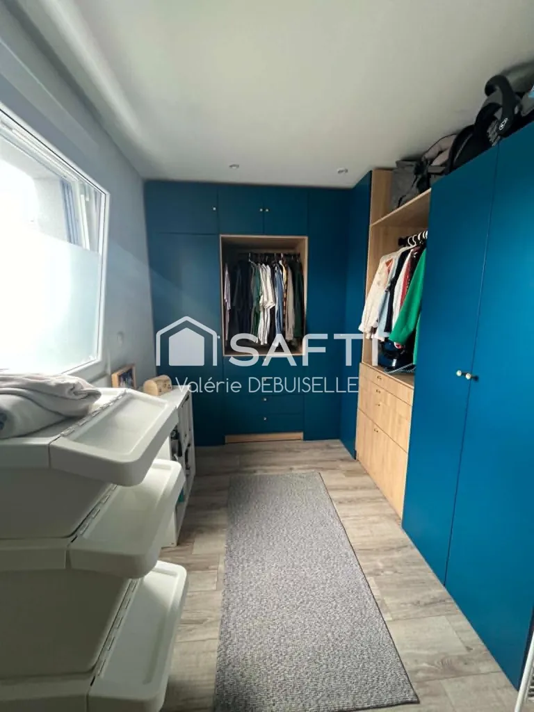 Rooms - Loft with Industrial Style in Annequin