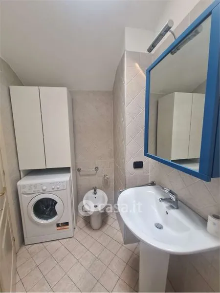 Bagni - Elegant Loft with Terrace in Como