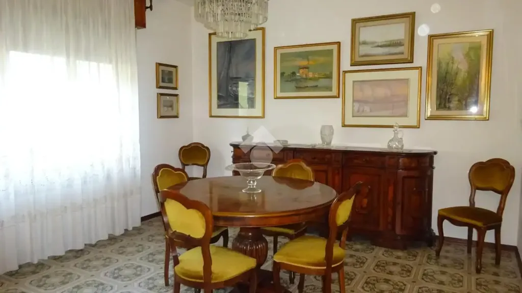 Söögituba - Villa with Garden in Copparo