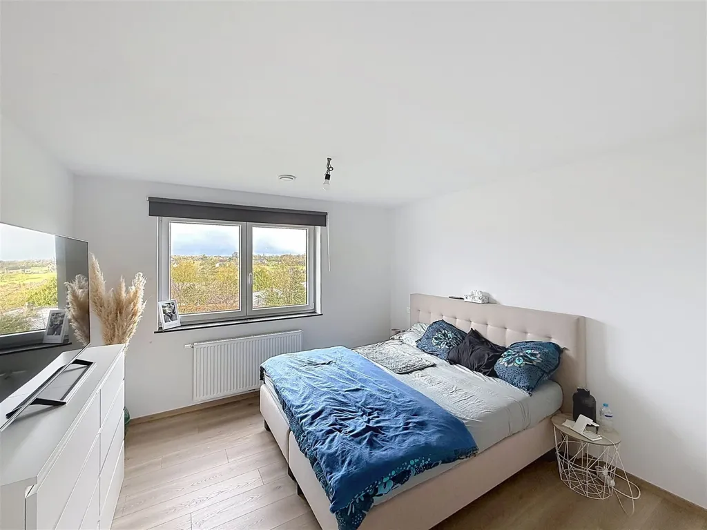 Camere da letto - Eco-Friendly House with Solar Panels in Cerexhe-Heuseux