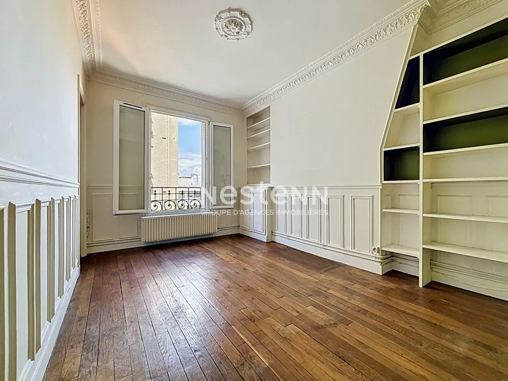 Soggiorno - Charming 2-Bedroom Flat in Issy-les-Moulineaux
