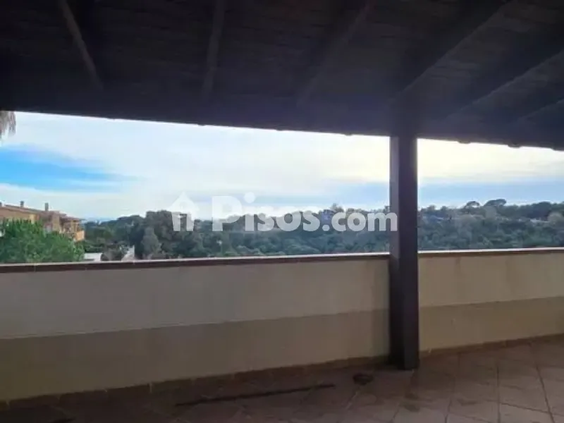 Terrass - Chalet with Pool in Lloret de Mar