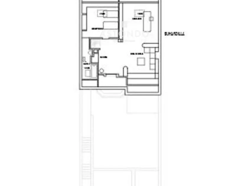 Plaan - Chalet with Pool in Parque Conde de Orgaz