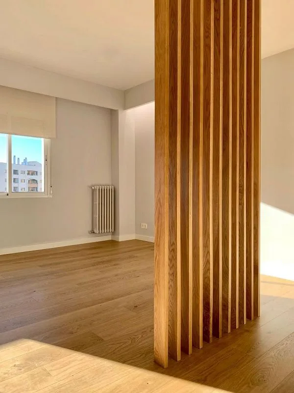 Séjour - Luxury Apartment with Terrace near University