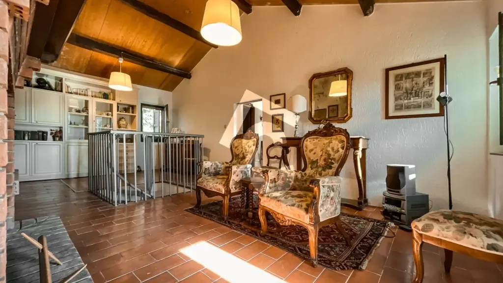 Elutuba - Rustic House with Private Garden in Jesi