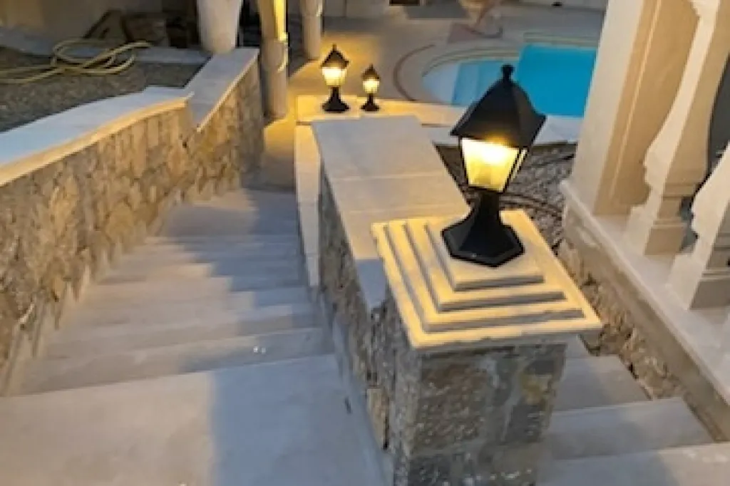 Pièces - Maison d'Architecte avec Piscine à Mandelieu-la-Napoule