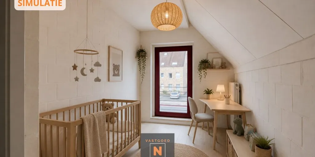 Camere da letto - Semi-Open House with Garden in Smeermaas, Lanaken