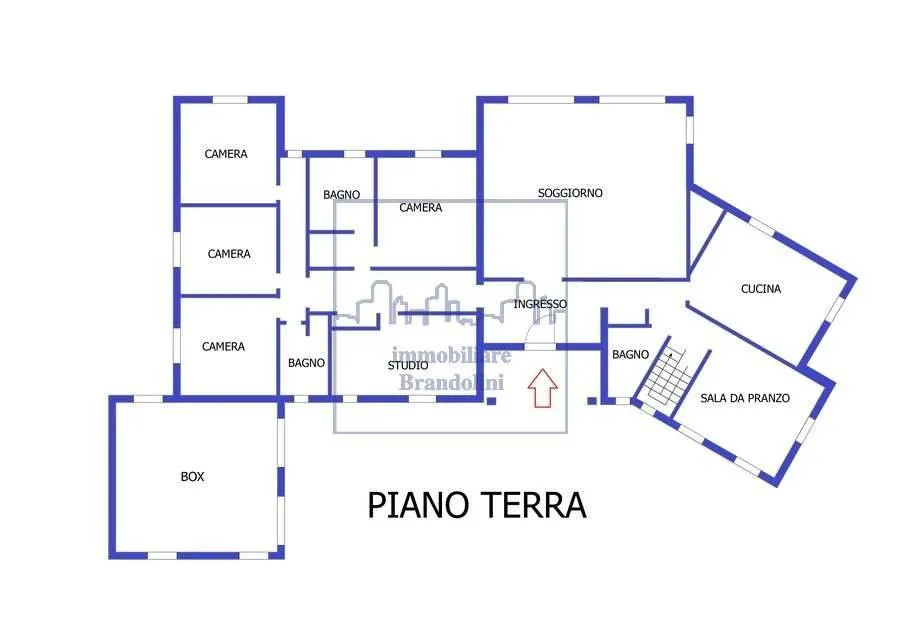 Plaan - Luxury Villa with Pool near Luvinate