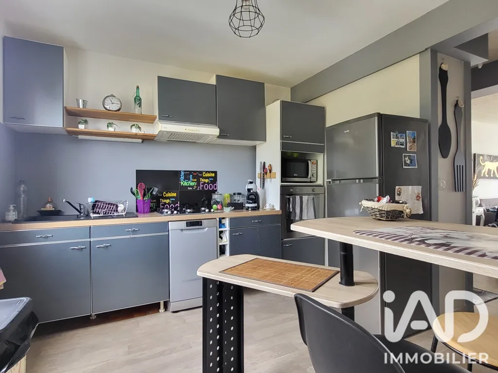 Cuisine - Appartement avec Parking et Cave à Rezé