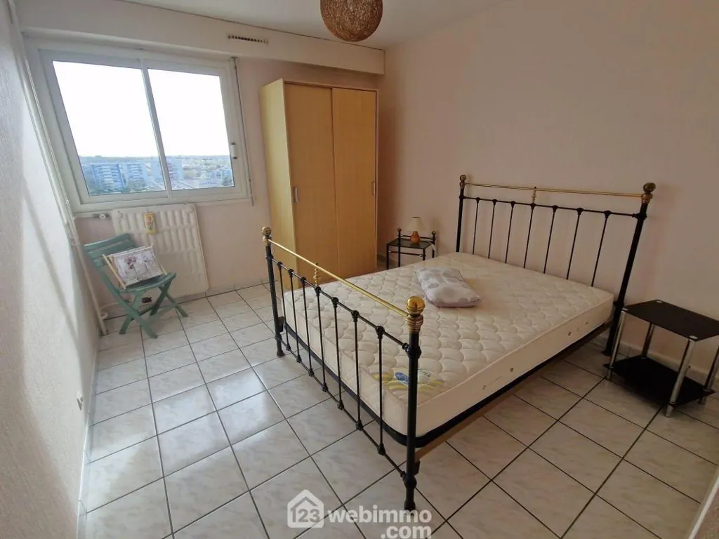 Magamistoad - Apartment with Balcony in La Roche-sur-Yon