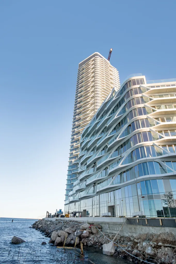 Välivaade - 2-Bedroom Apartment with Sea View in Aarhus