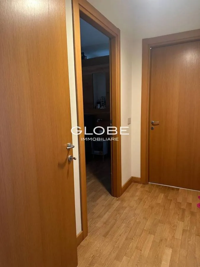 Entrée - Apartment with Panoramic Terrace in Ciriè Centre